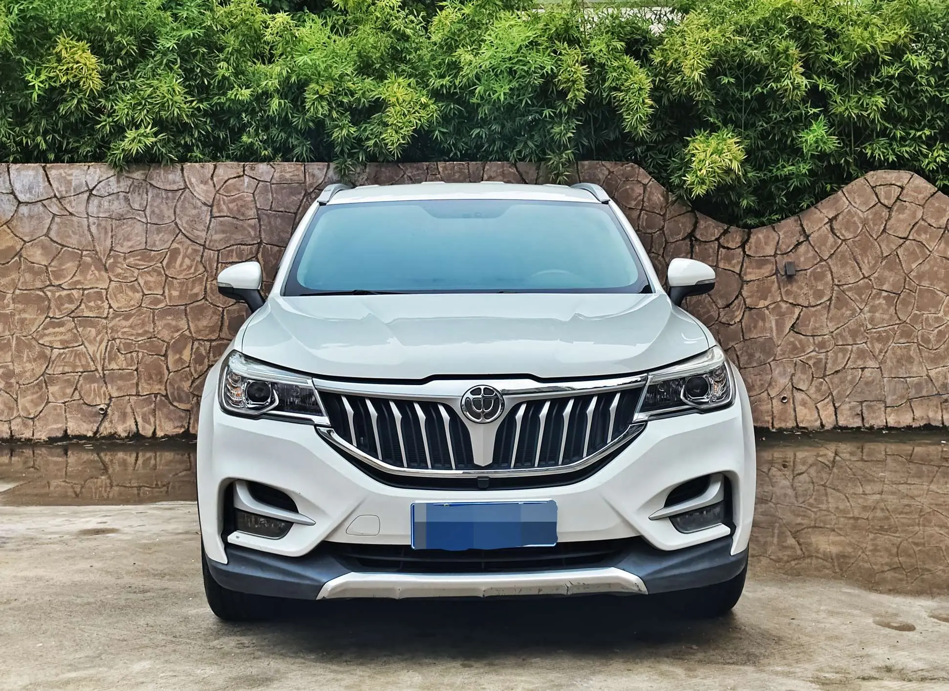 Brilliance Zhonghua V6