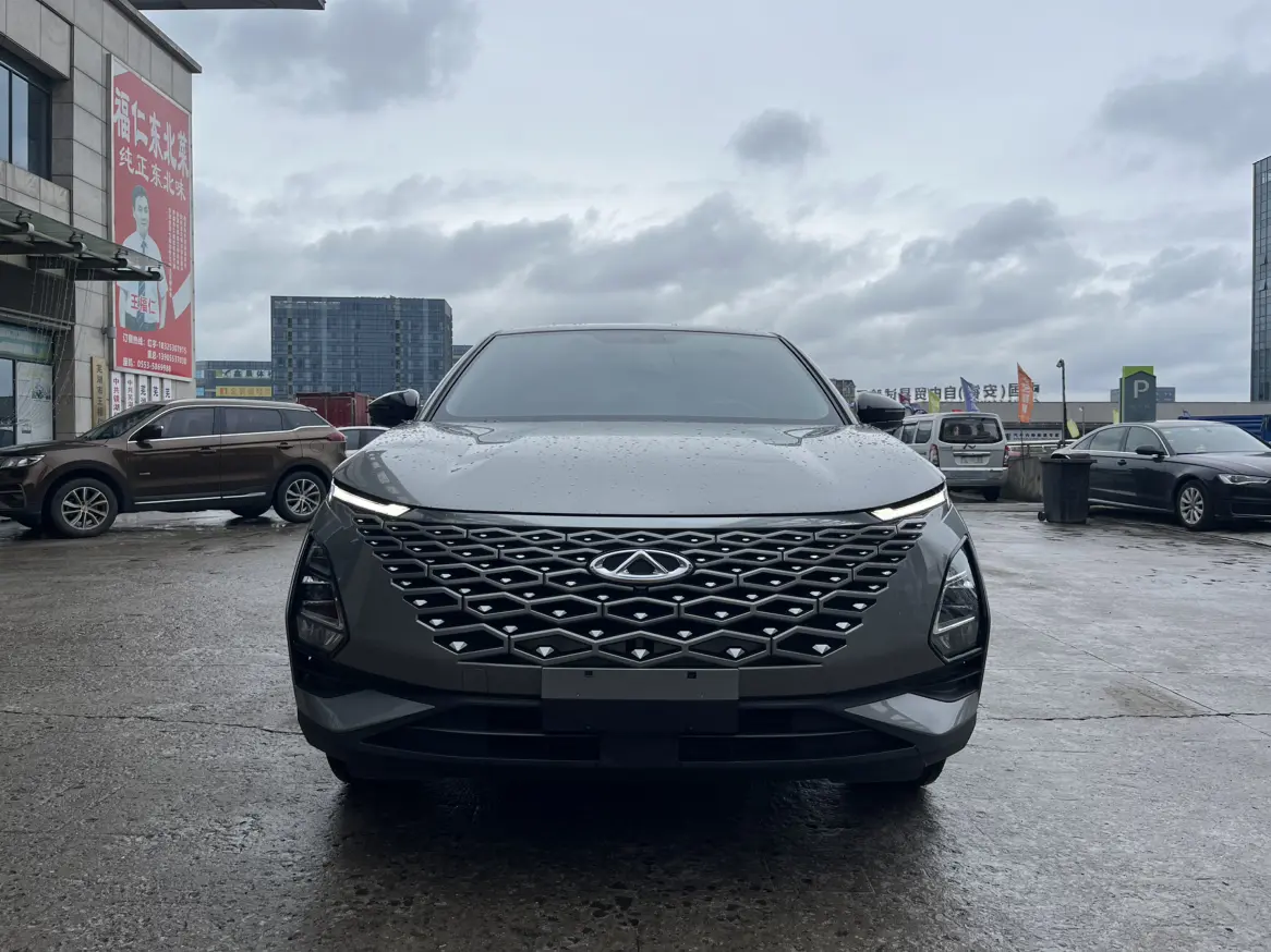 Omoda C5