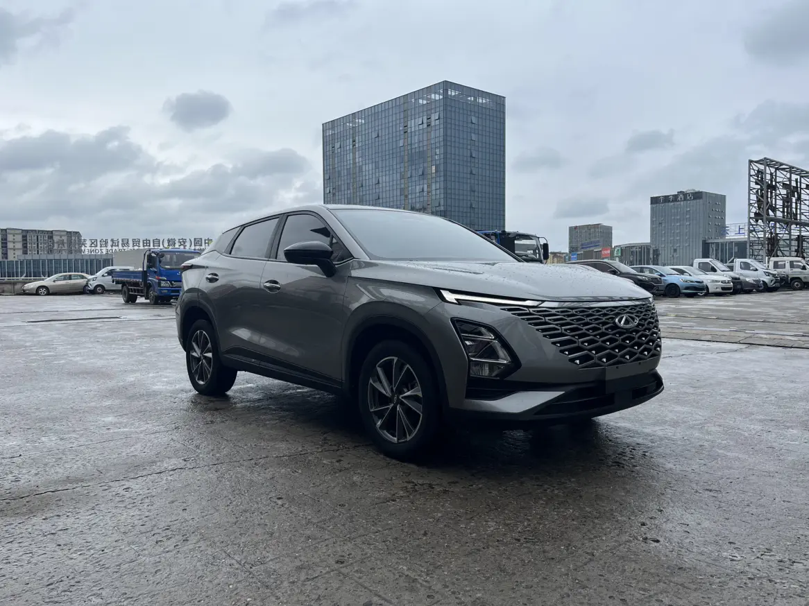 Omoda C5