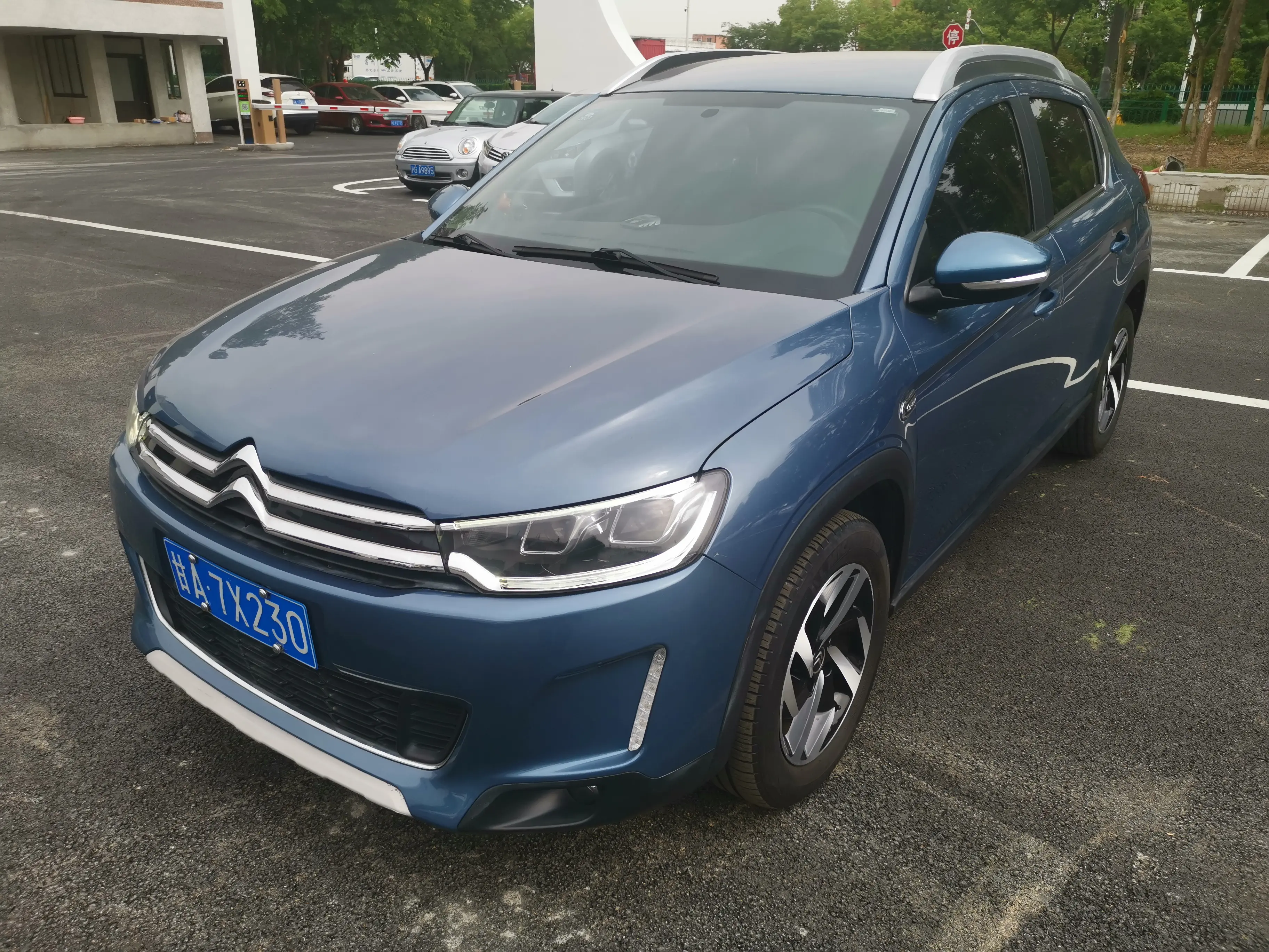 Citroën C3-XR