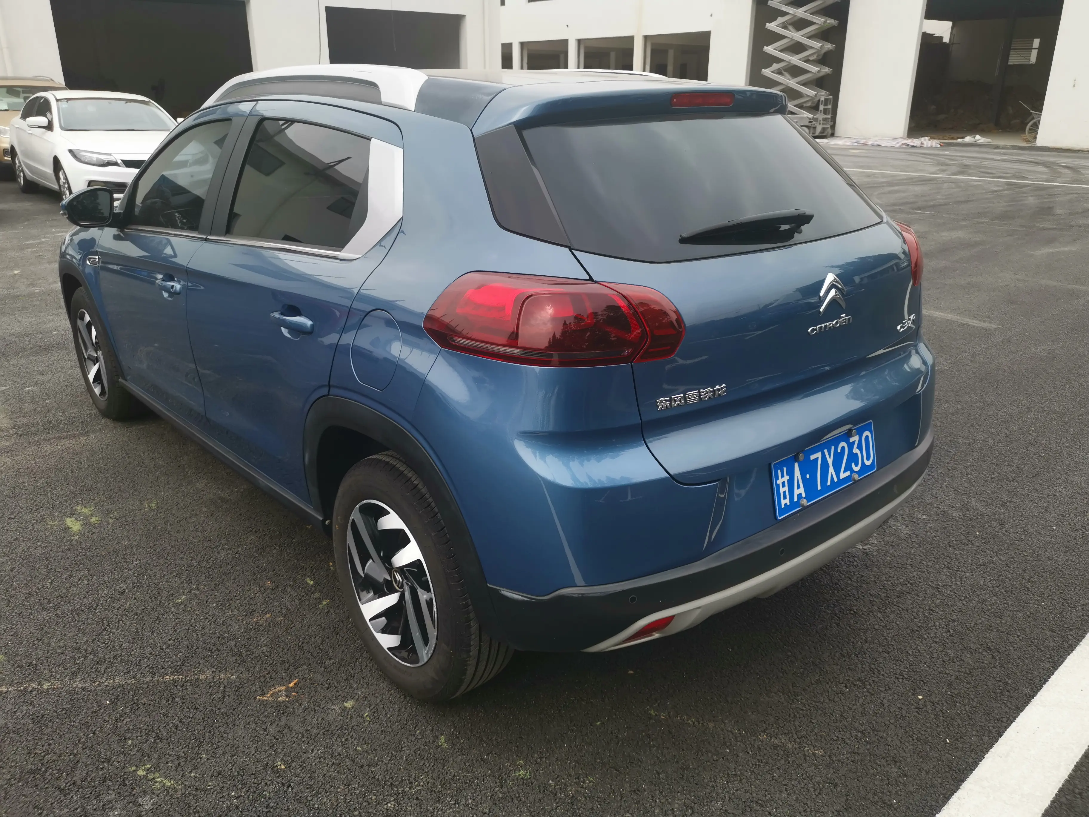 Citroën C3-XR