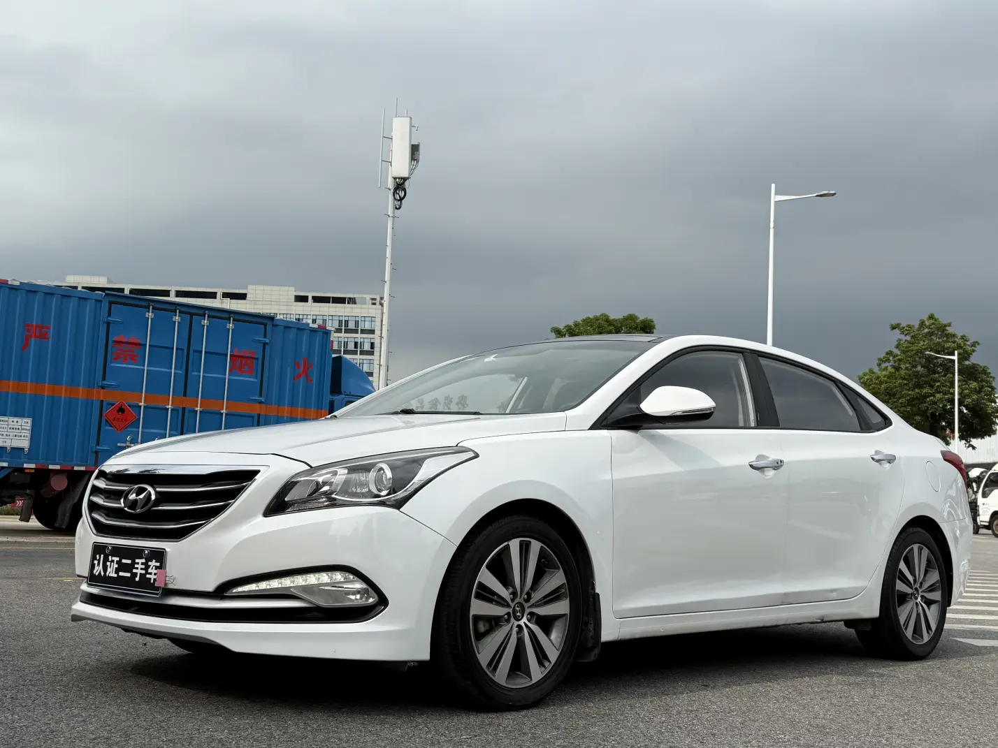 Hyundai Famous pictures