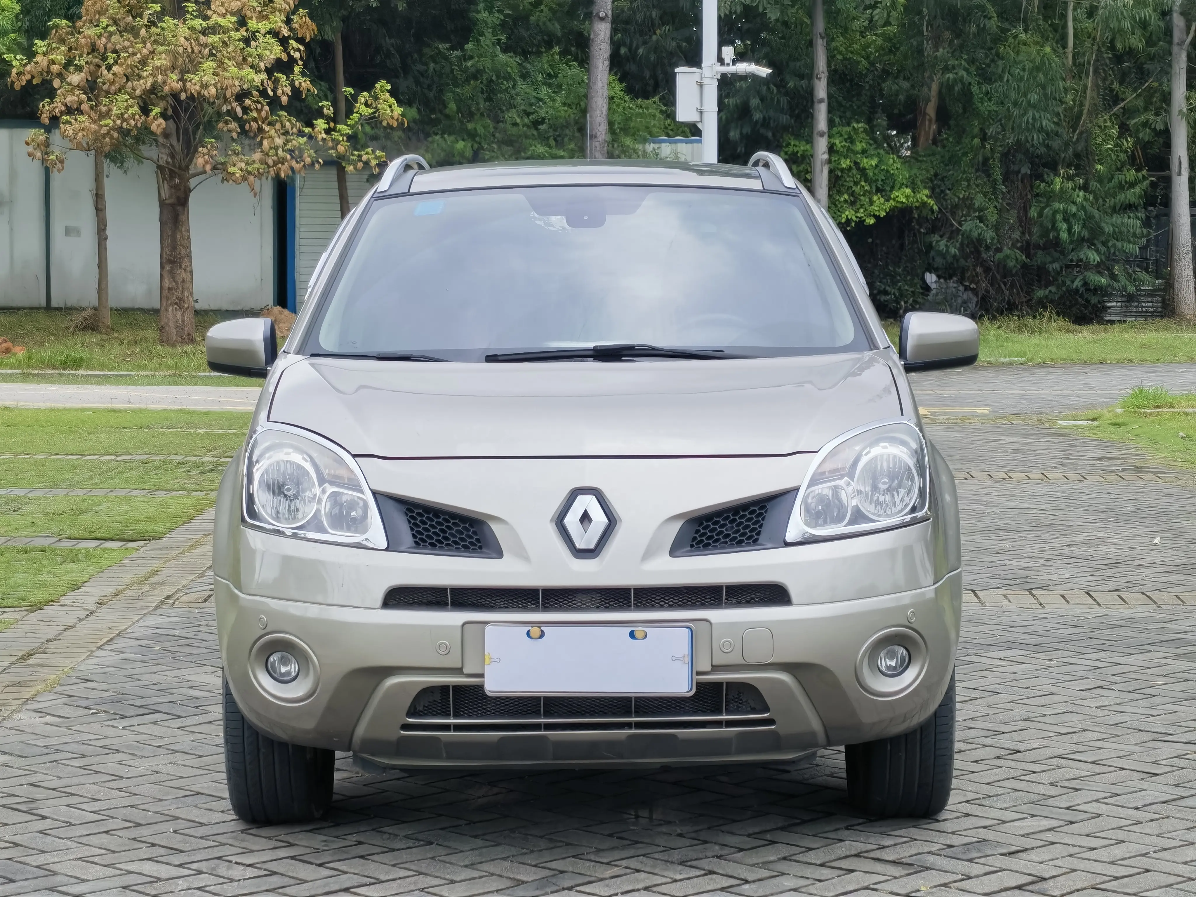 Renault Koleos (imported)
