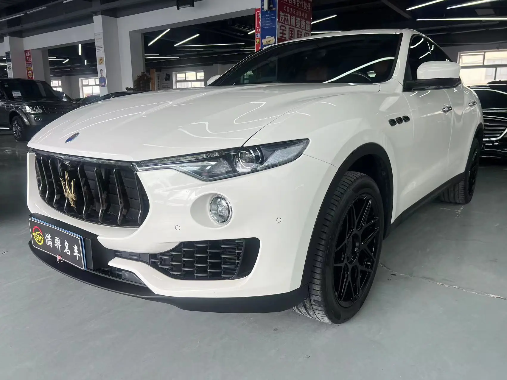 Maserati Levante