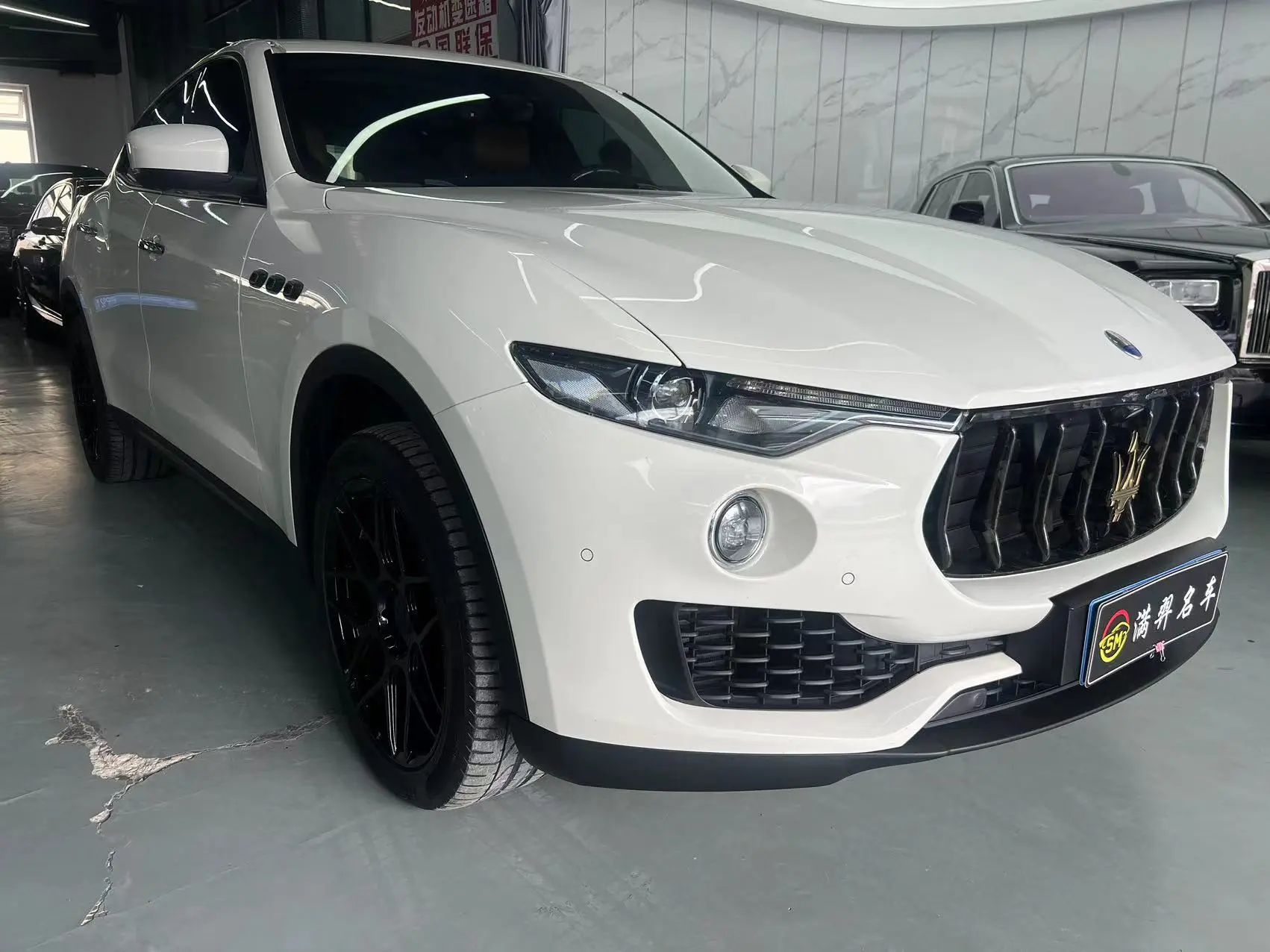Maserati Levante