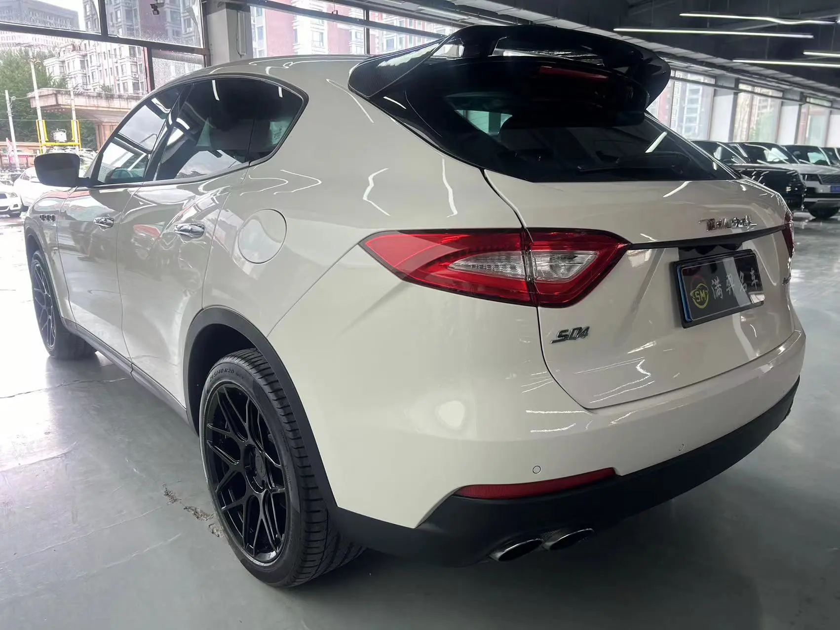 Maserati Levante