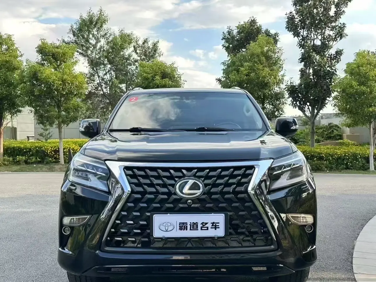 Lexus GX