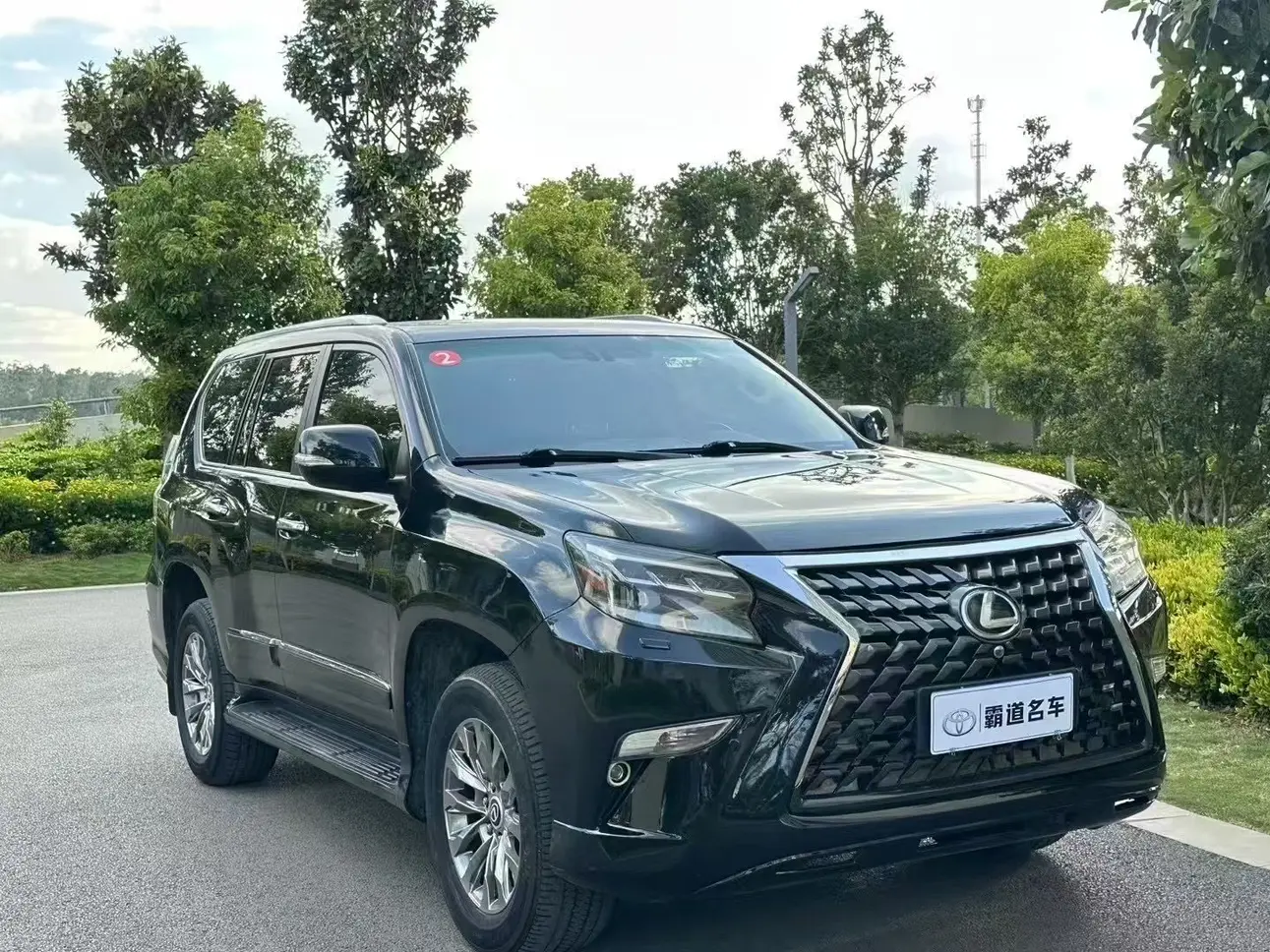 Lexus GX