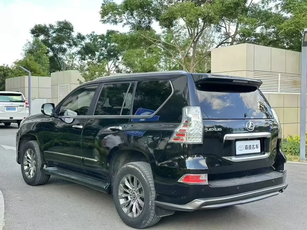 Lexus GX