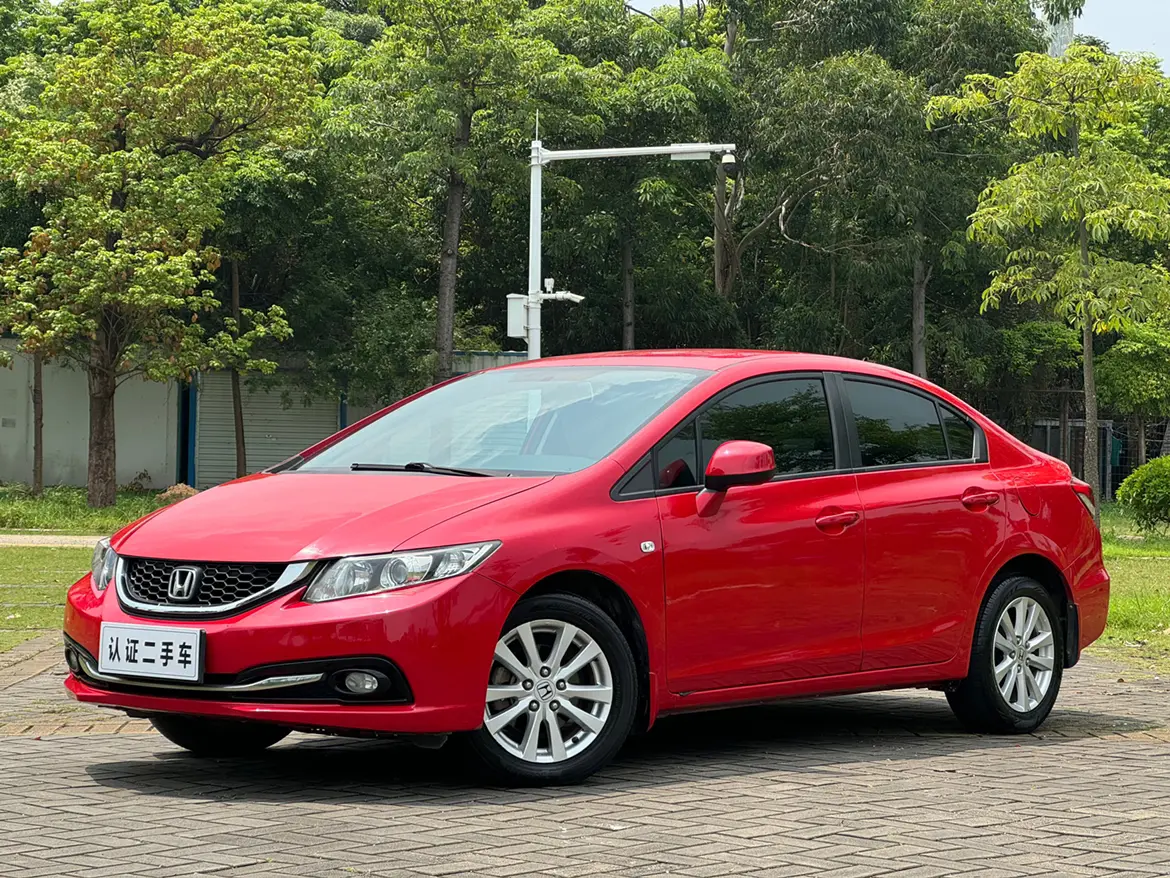 Honda Civic  из Китая