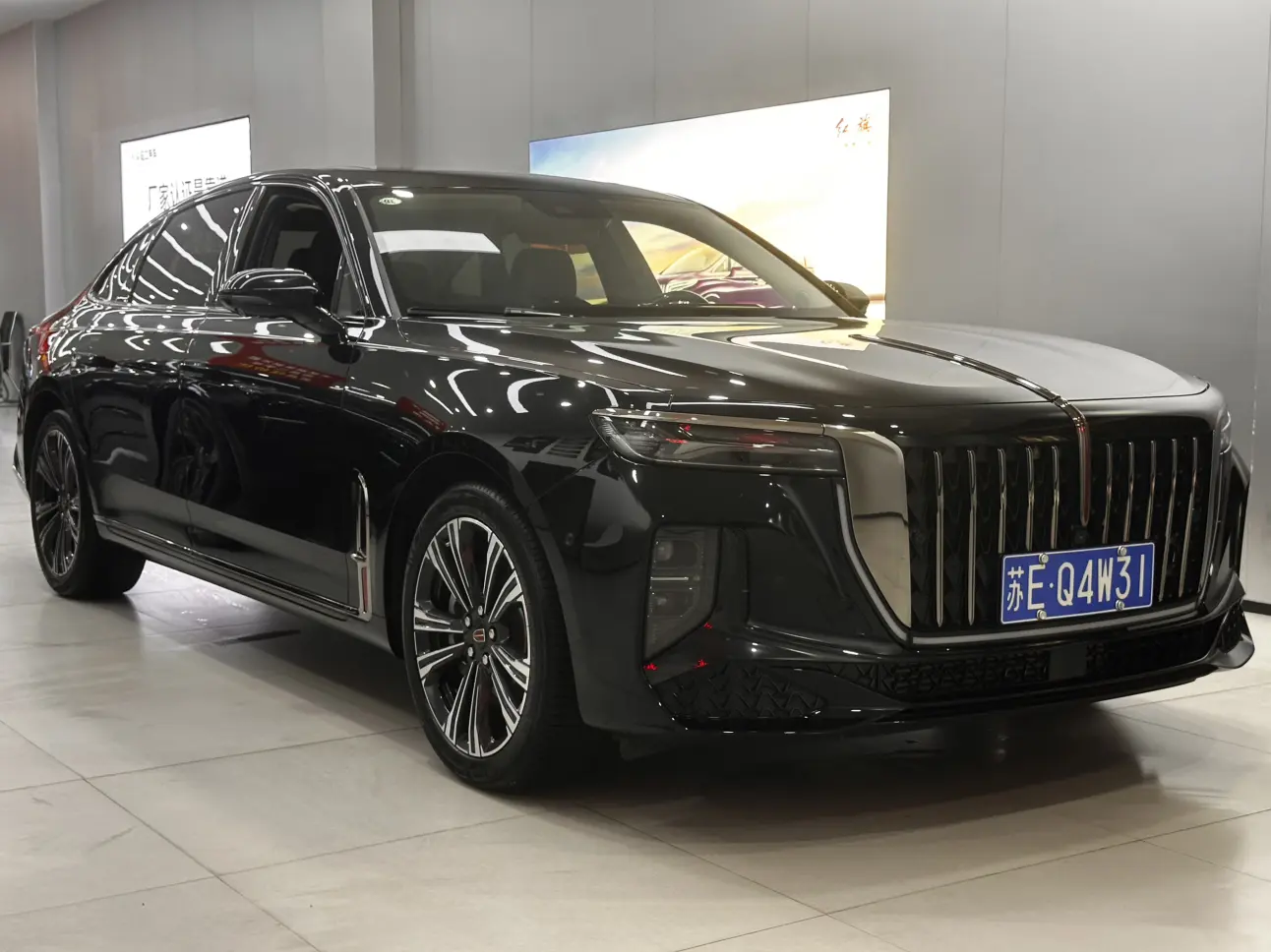 Hongqi H9