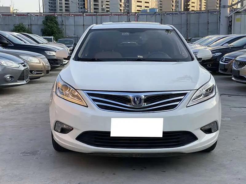 Changan Escape  из Китая