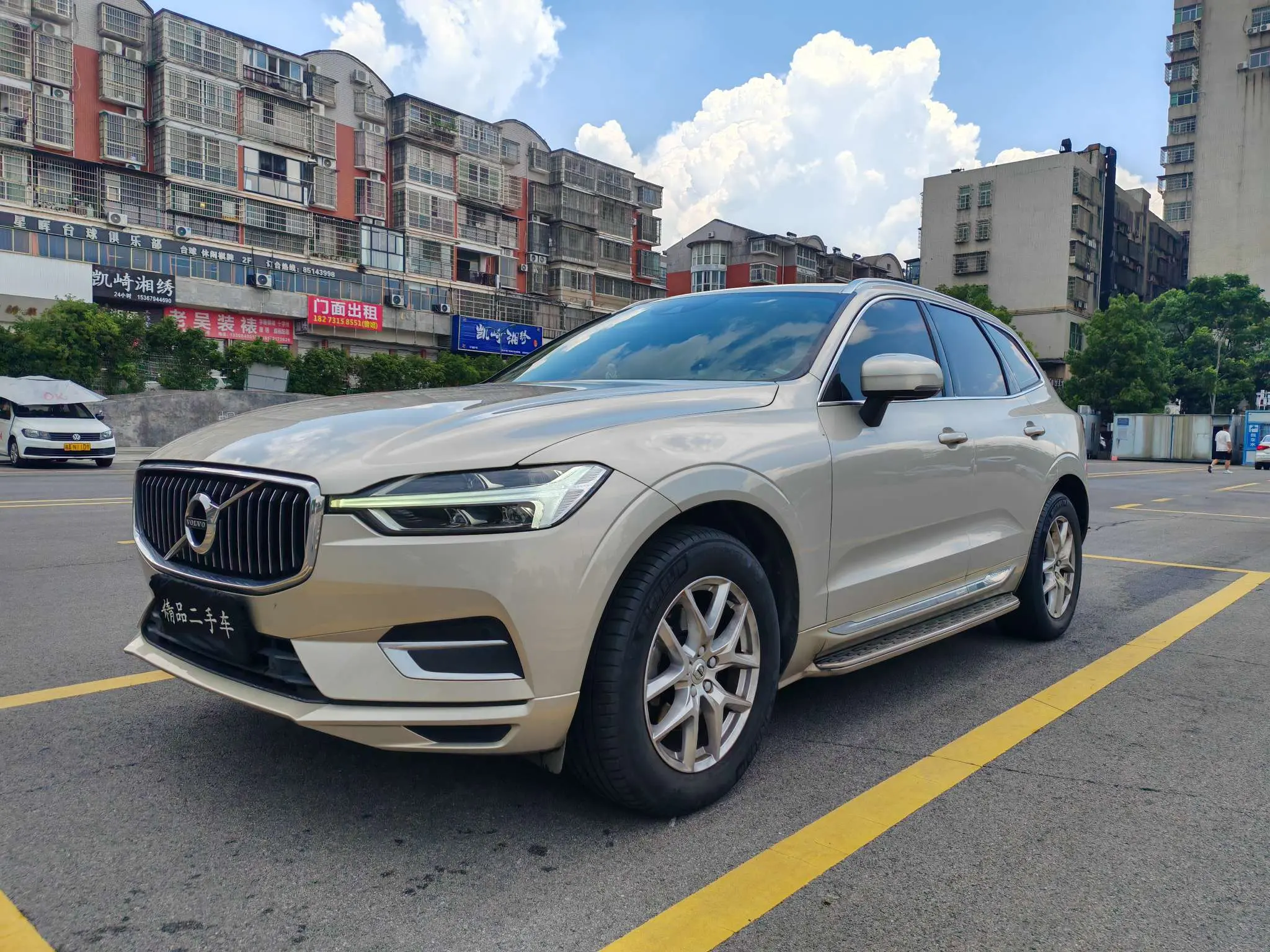 Volvo XC60