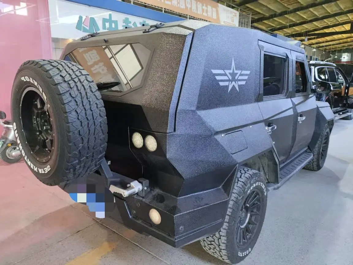 BAIC Beijing Off-road BJ80