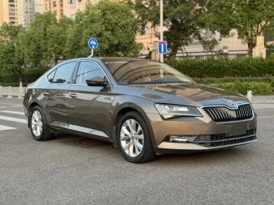 Skoda SuperB