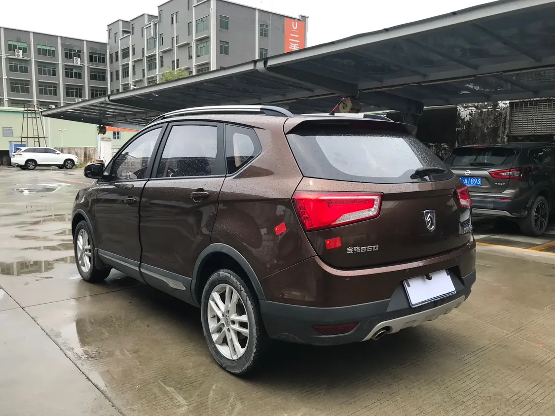 Baojun 560