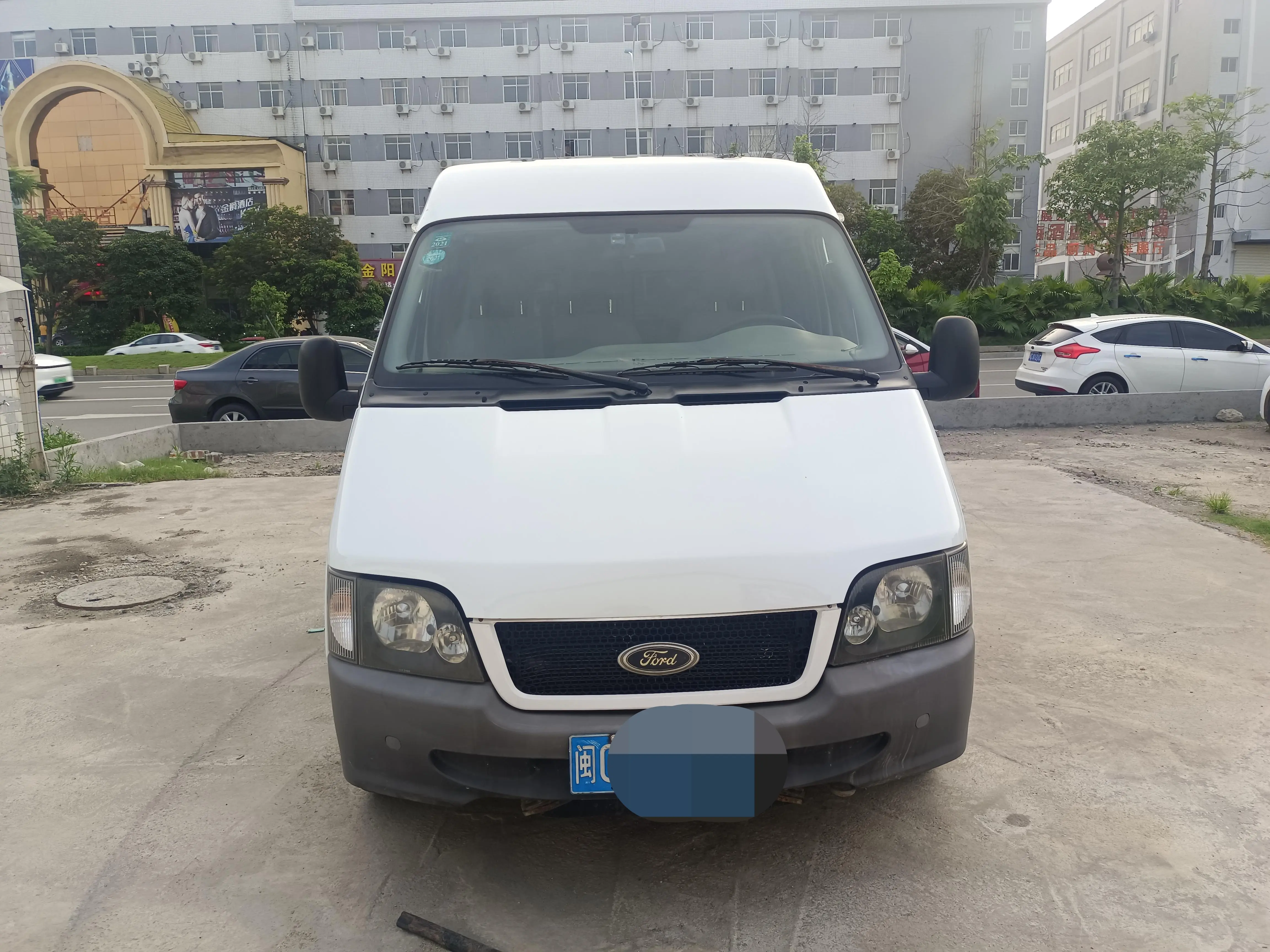 Ford Classic Transit