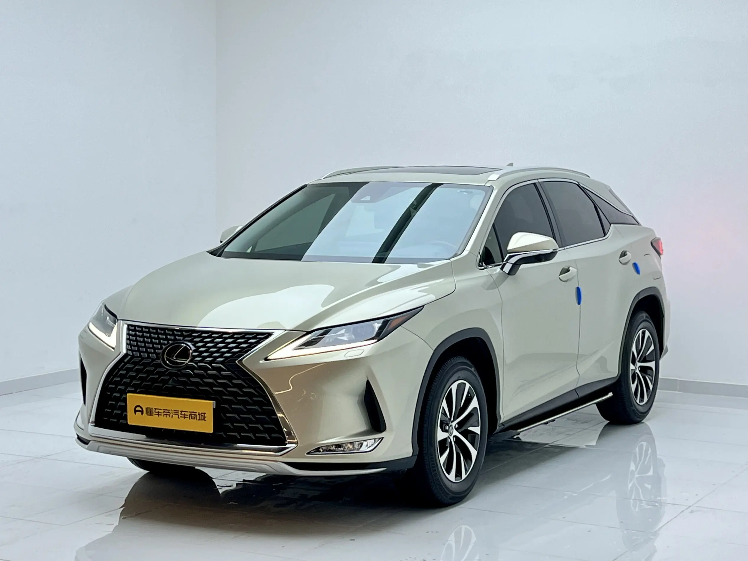 mg Купить автомобиль Lexus RX (Lexus RX) 2020 г. из Китая с