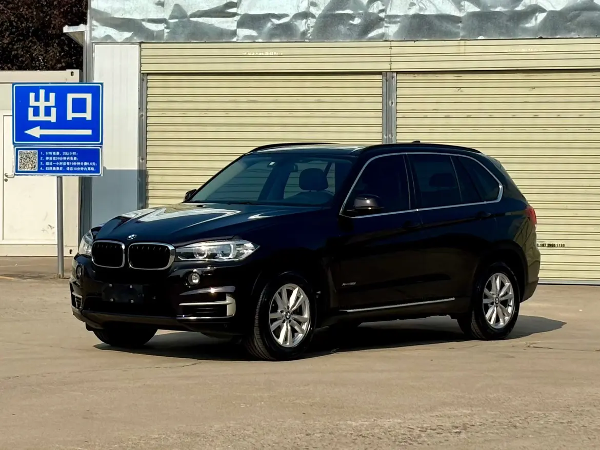 BMW X5 (imported)