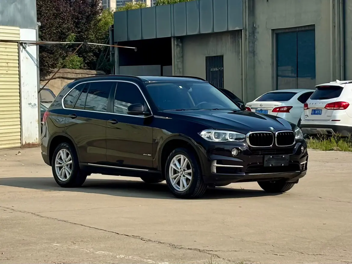 BMW X5 (imported)