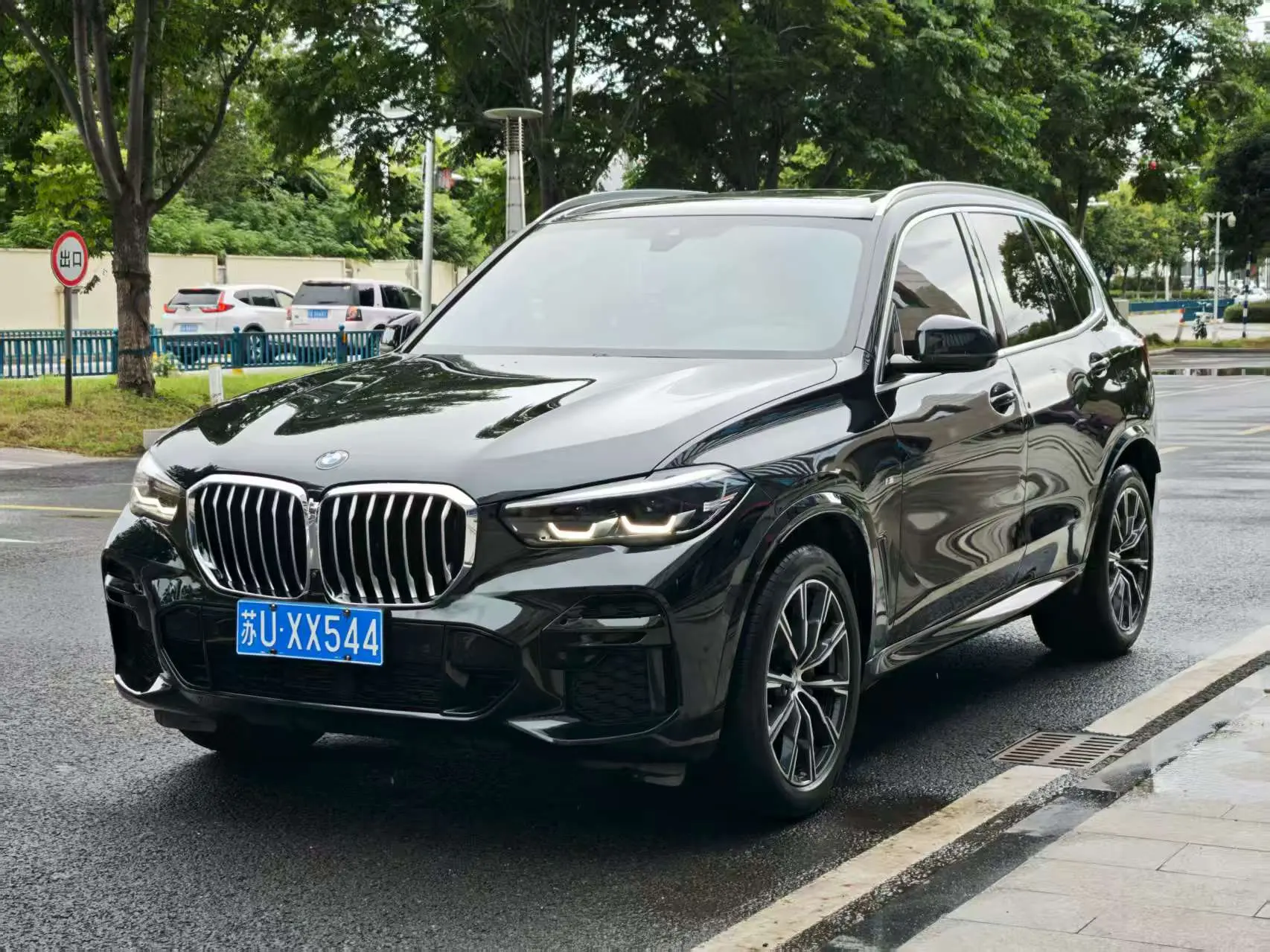 BMW X5 (imported)