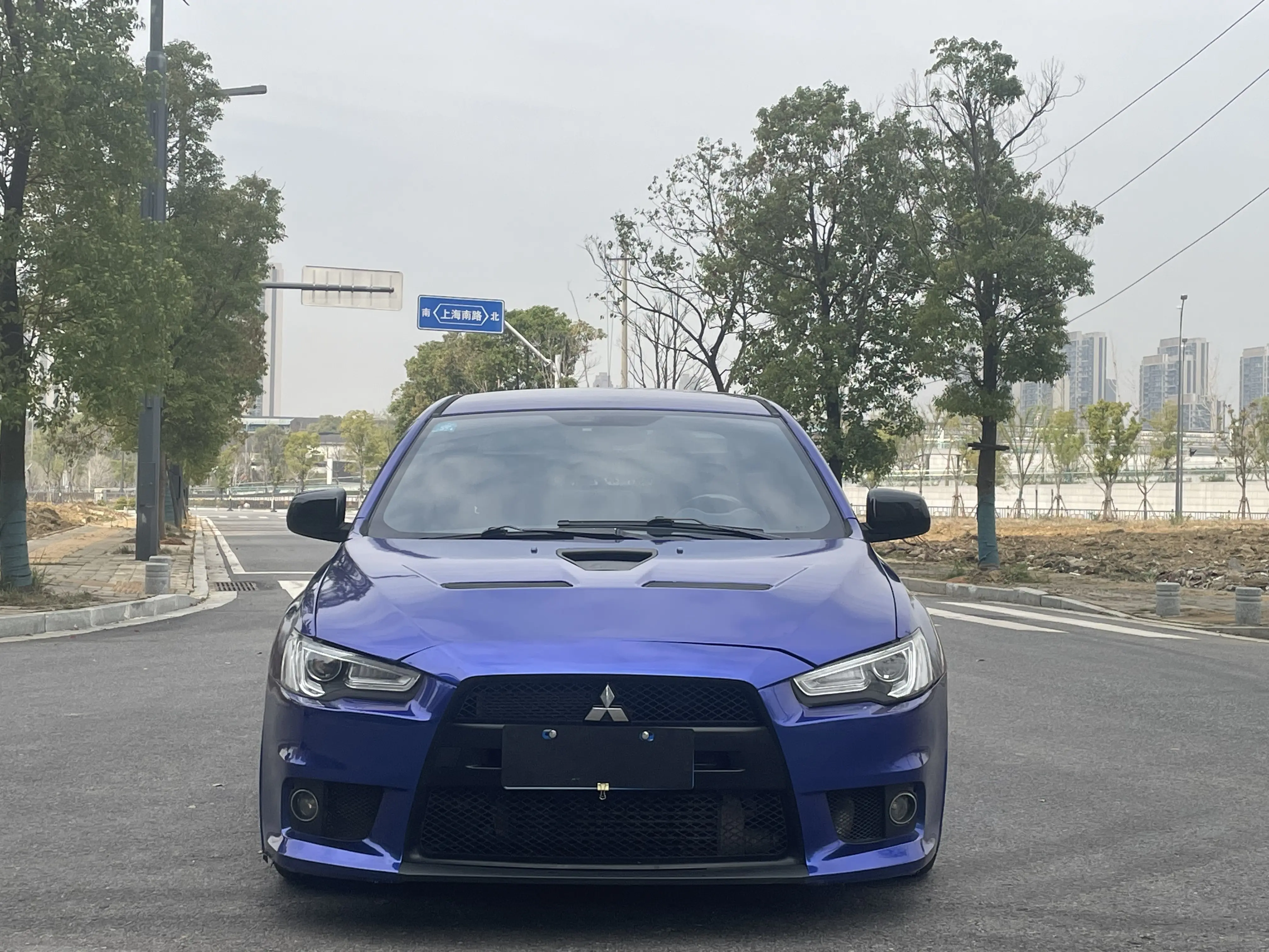Mitsubishi Winged God