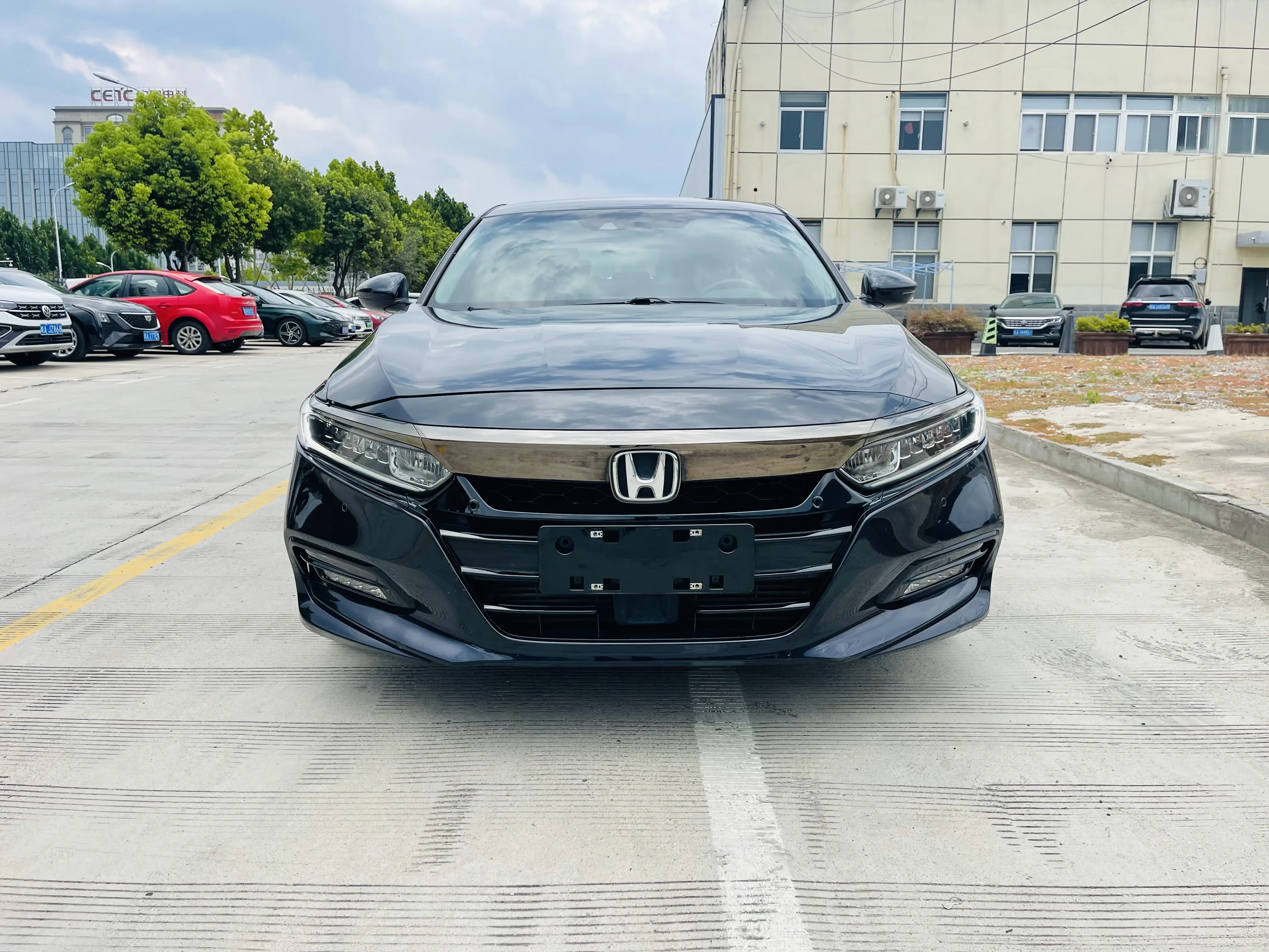 Honda Accord