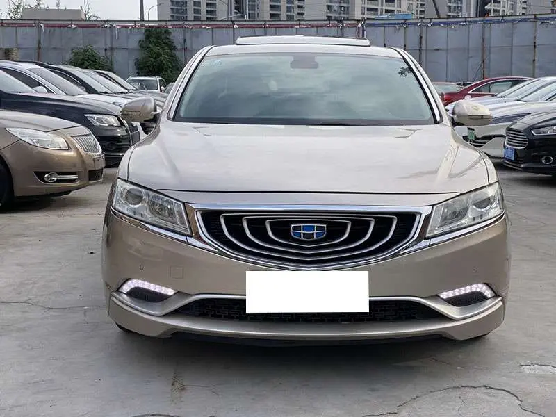 Geely Borui