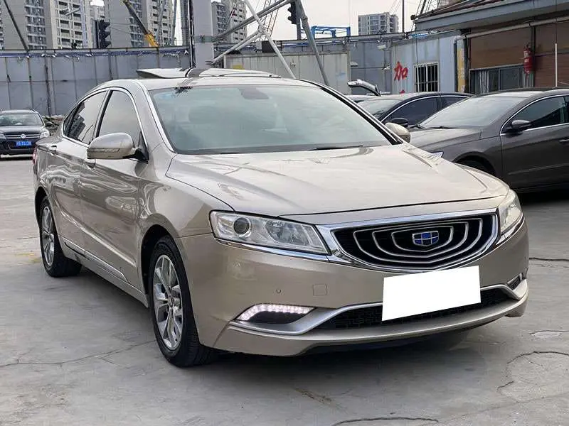 Geely Borui