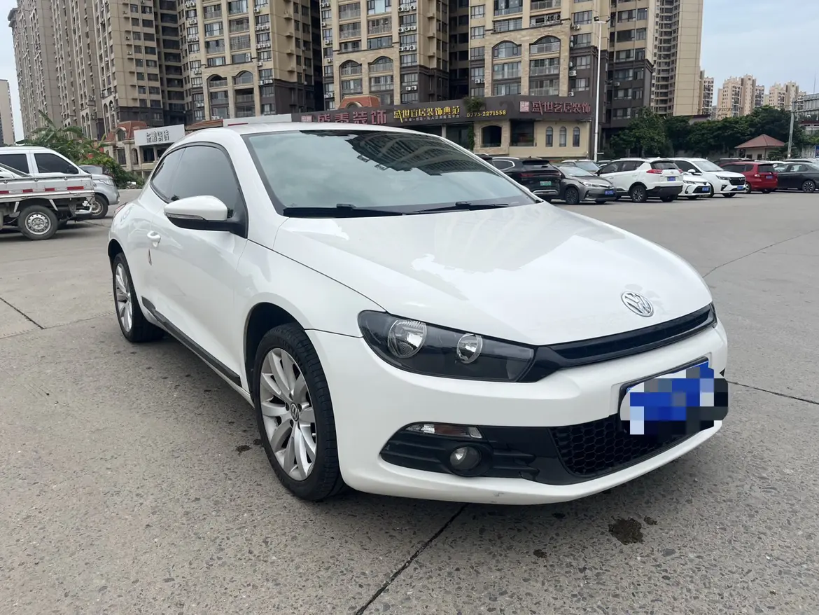 Volkswagen Scirocco