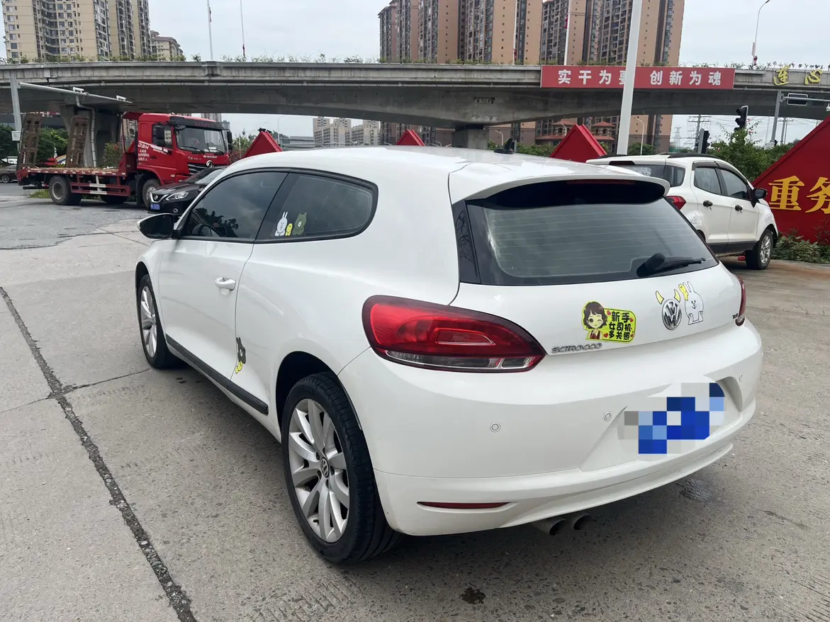 Volkswagen Scirocco