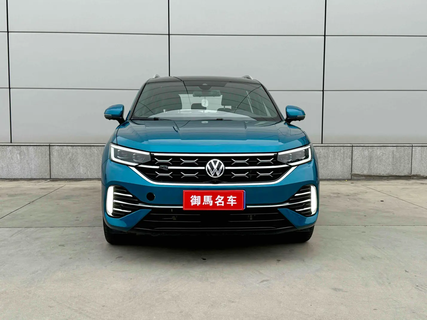 Volkswagen Tanyue