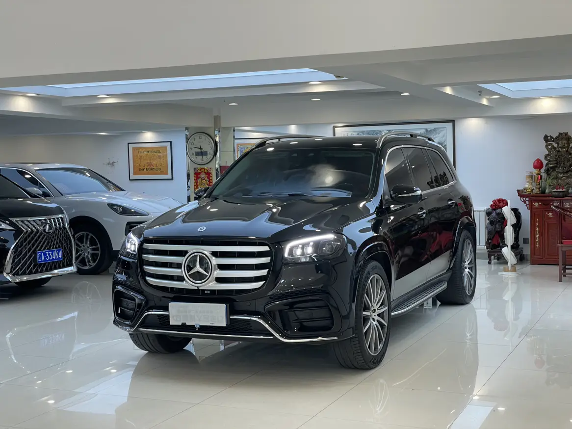 Mercedes-Benz Mercedes Benz GLS