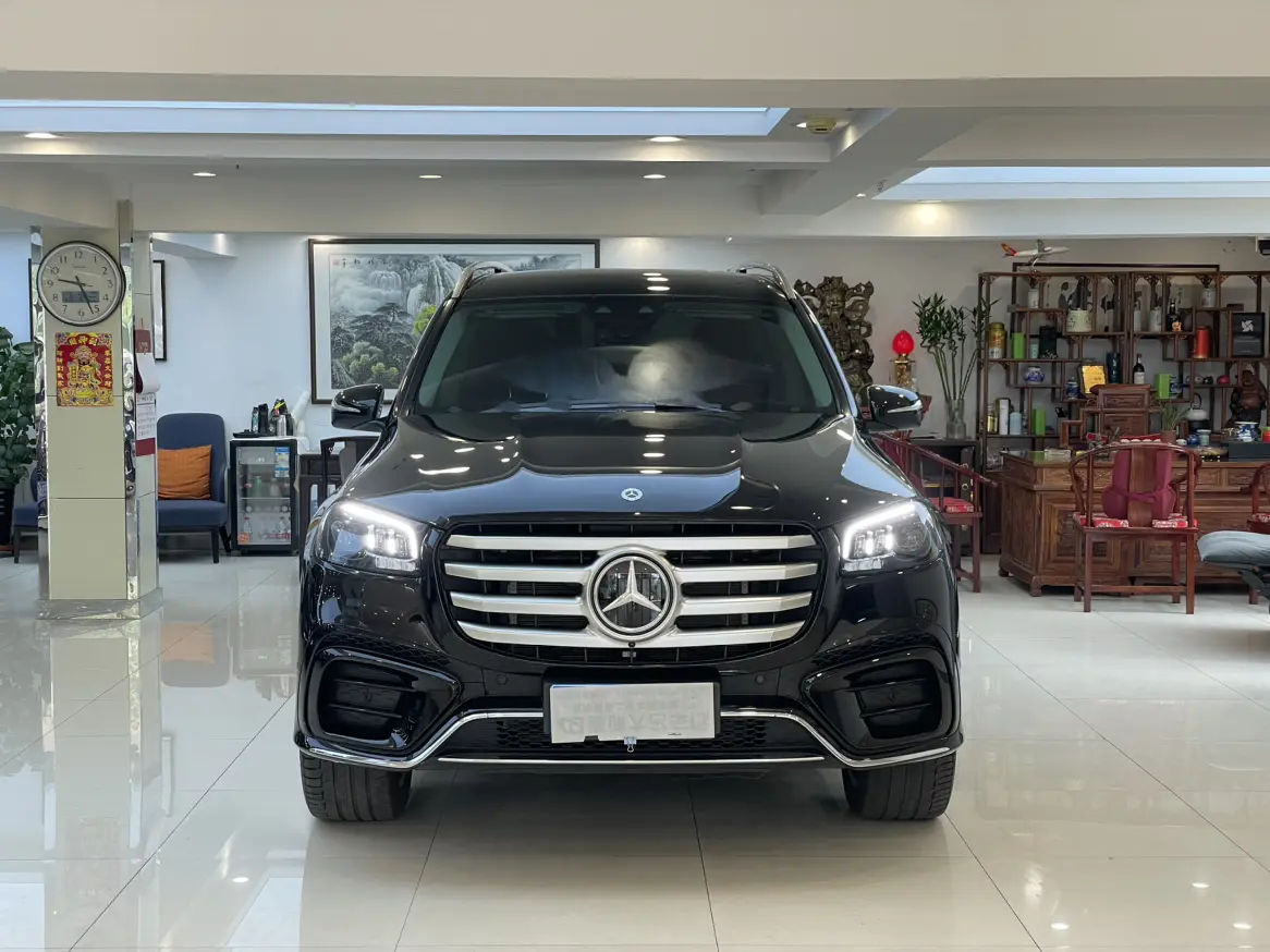 Mercedes-Benz Mercedes Benz GLS