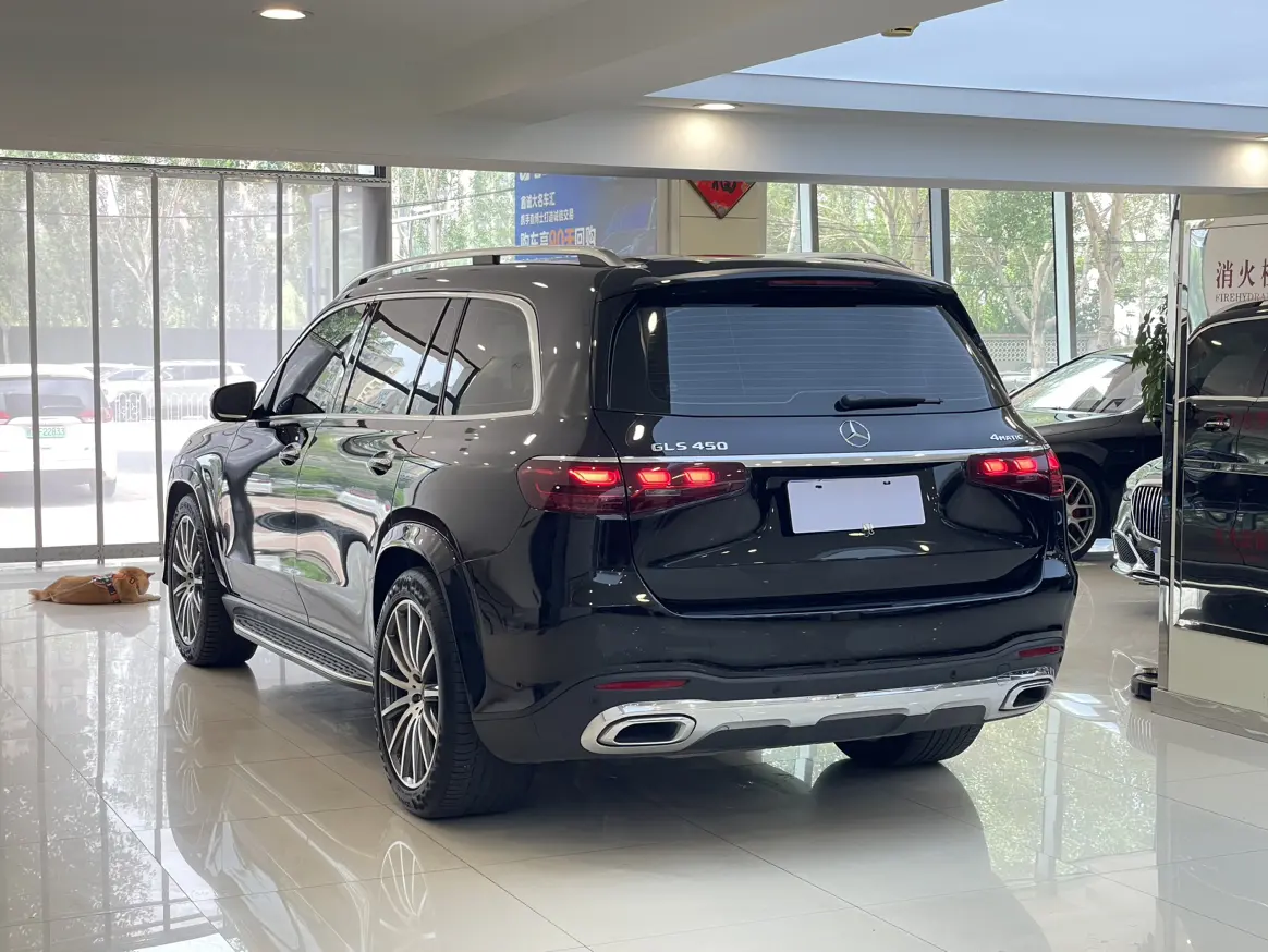 Mercedes-Benz Mercedes Benz GLS