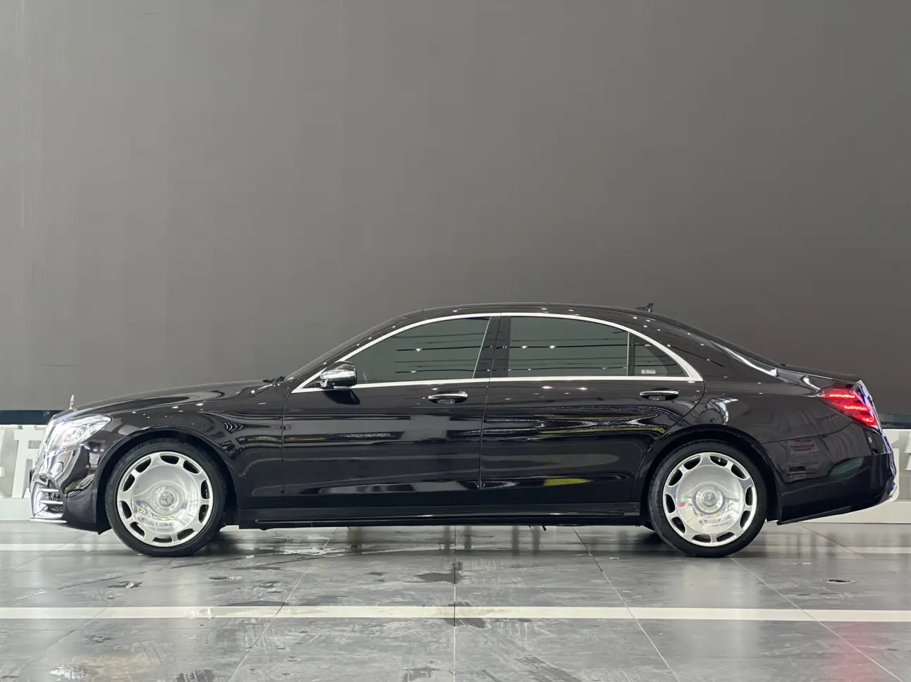 Mercedes-Benz Mercedes Benz S Class