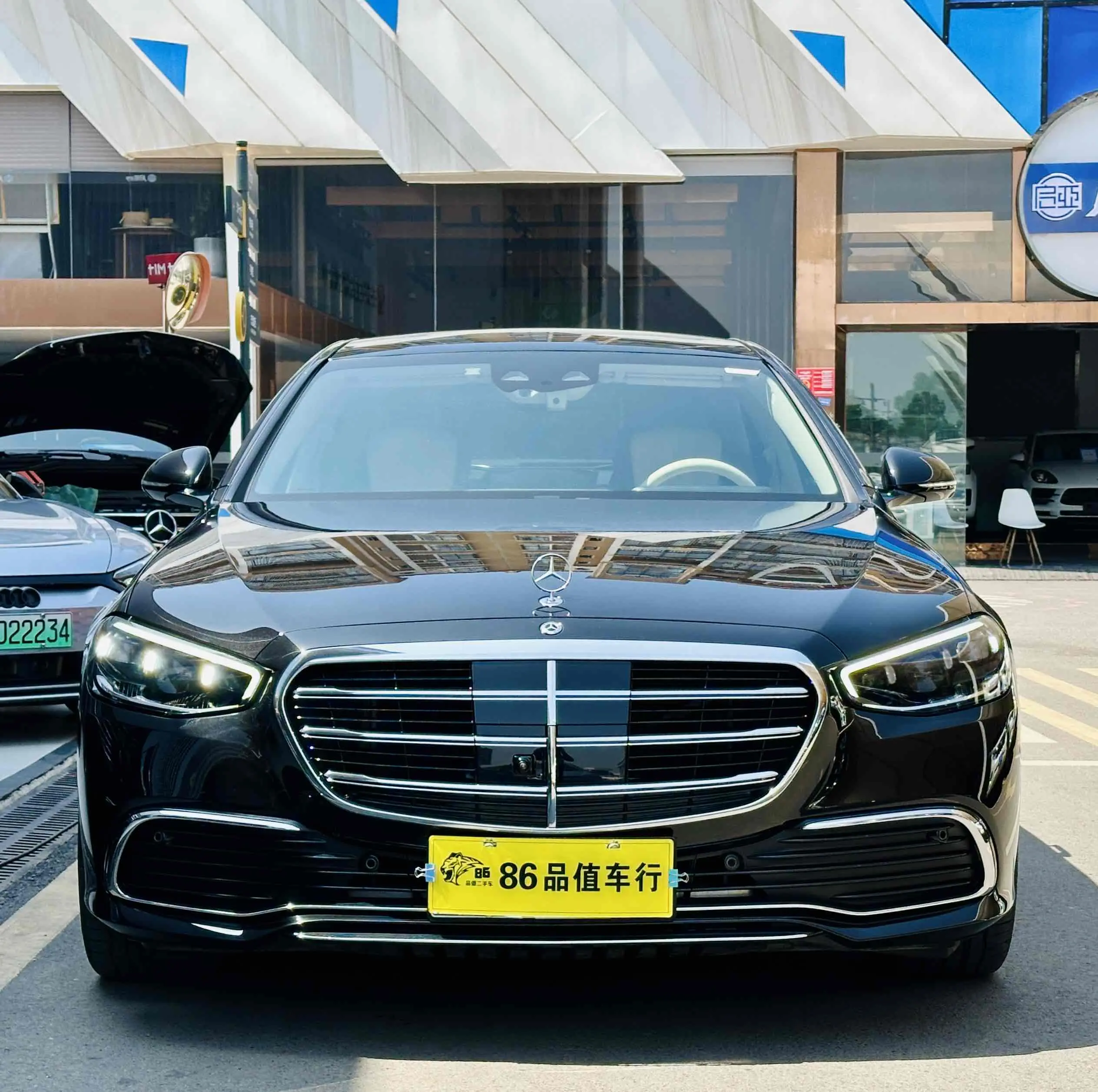 Mercedes-Benz Mercedes Benz S Class