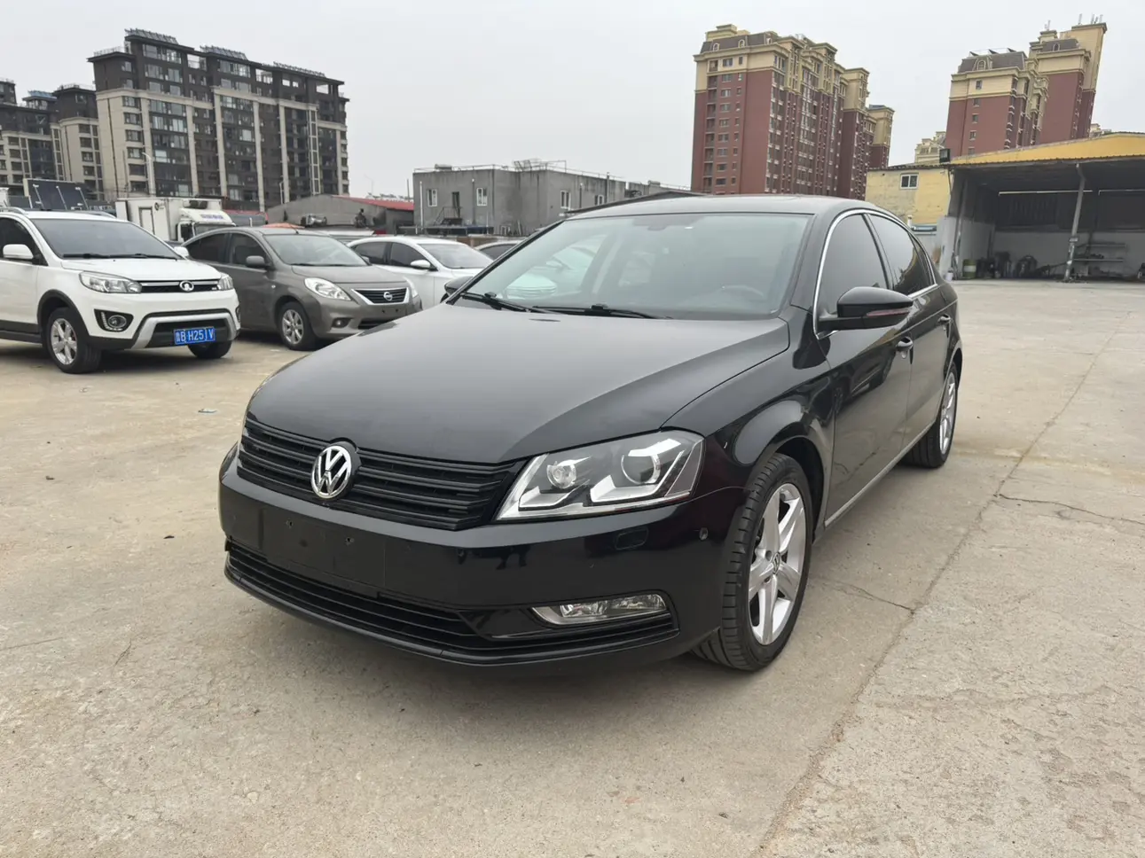 Volkswagen Magotan