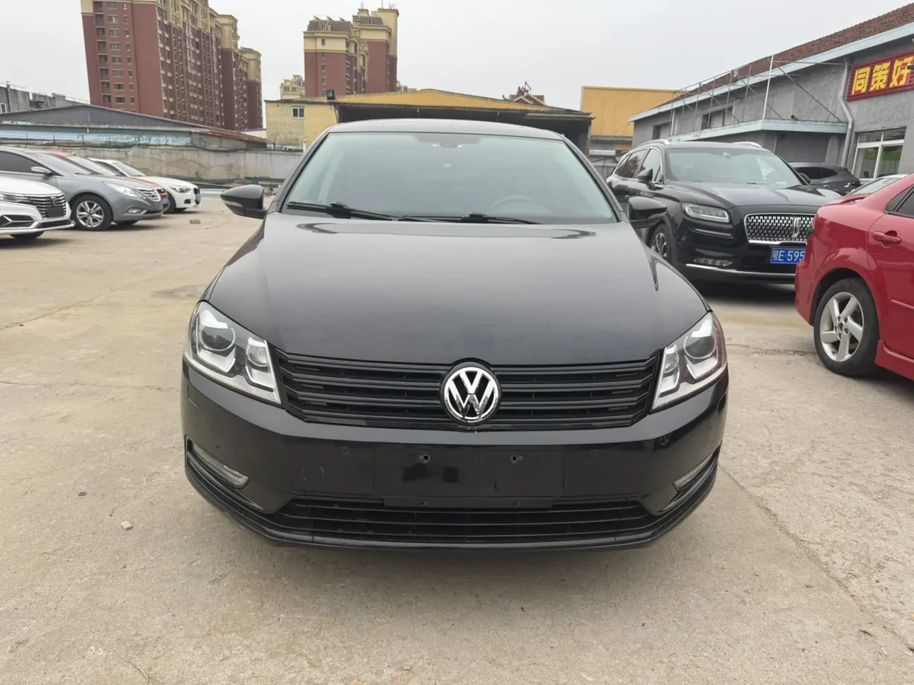 Volkswagen Magotan
