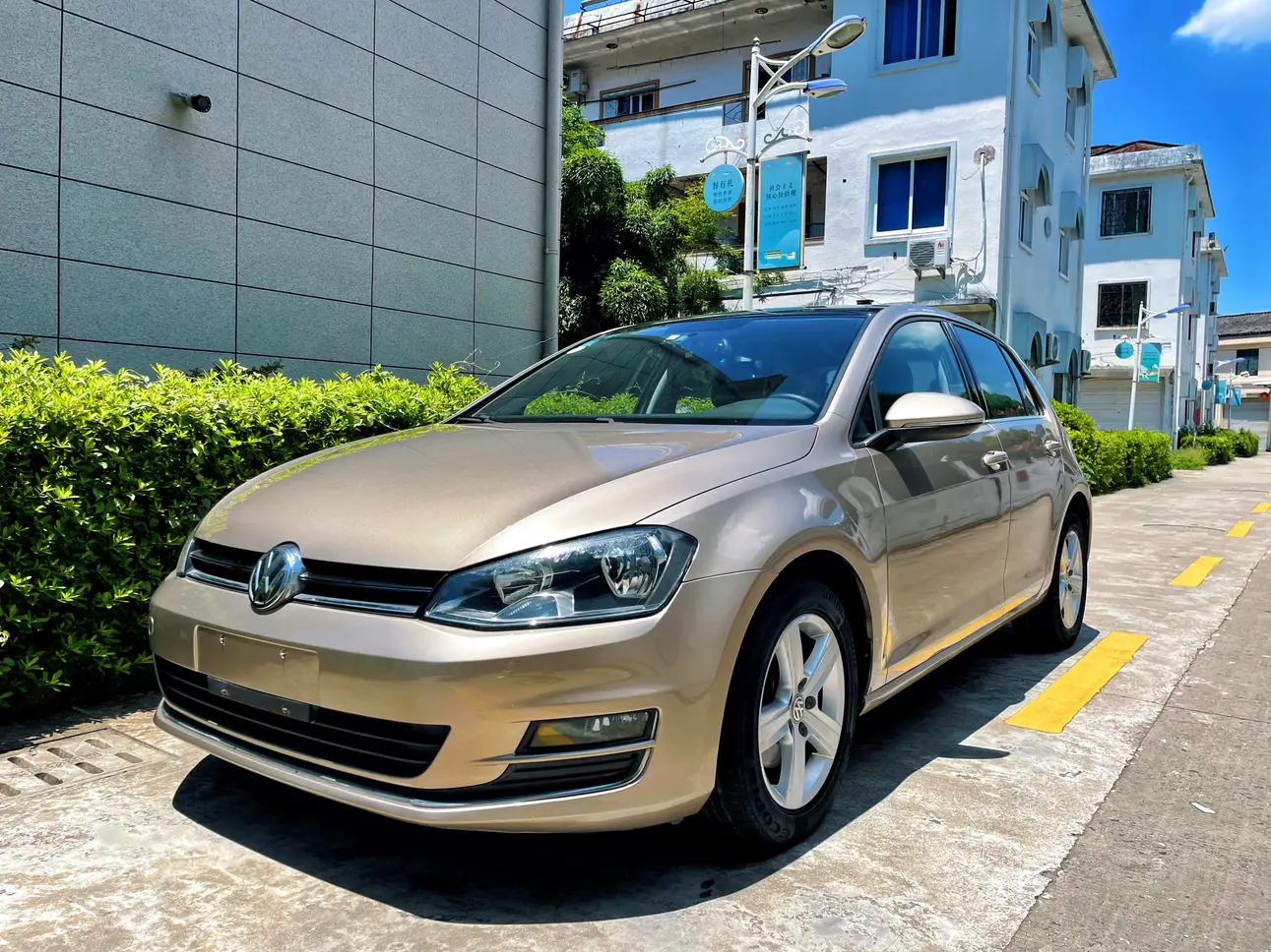 Volkswagen Golf