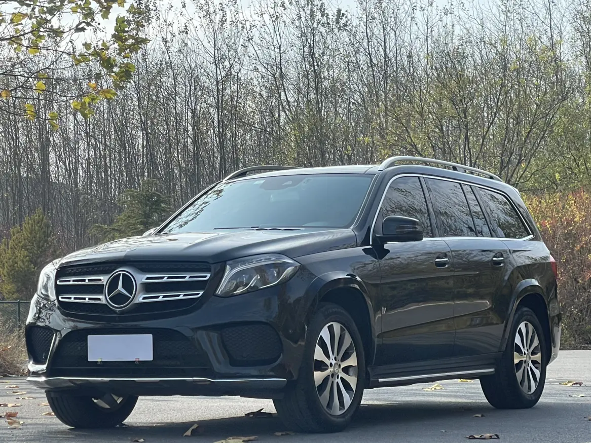 Mercedes-Benz Mercedes Benz GLS
