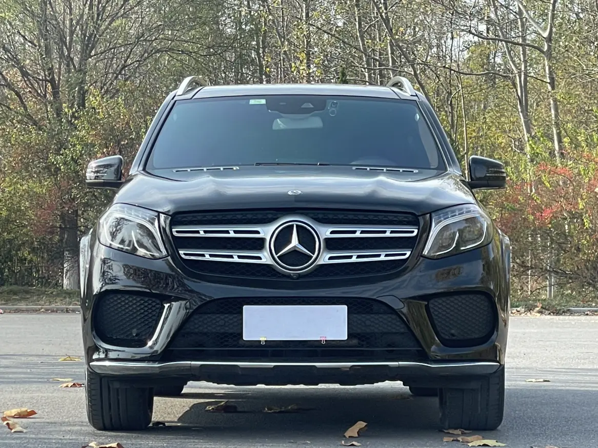 Mercedes-Benz Mercedes Benz GLS