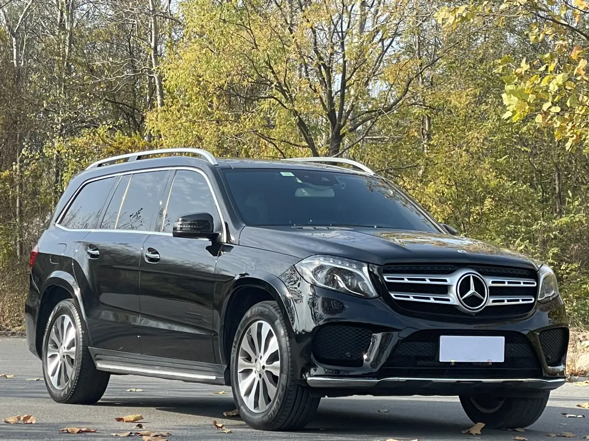 Mercedes-Benz Mercedes Benz GLS