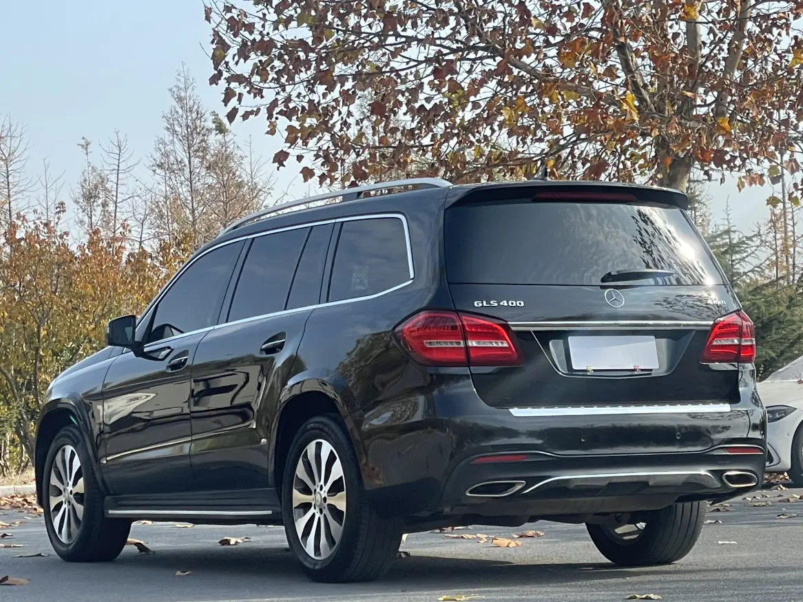 Mercedes-Benz Mercedes Benz GLS