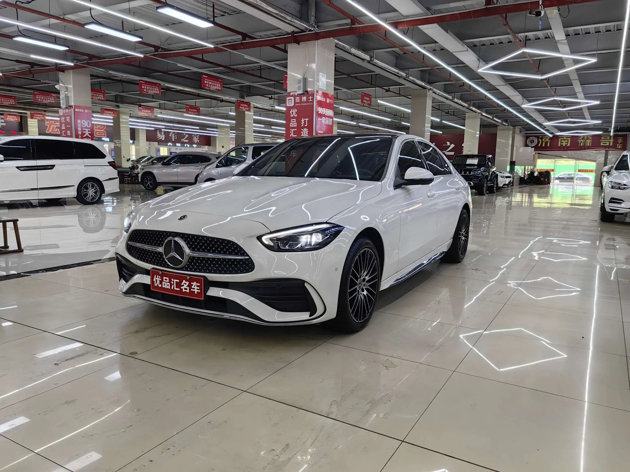 Mercedes-Benz Mercedes Benz C Class