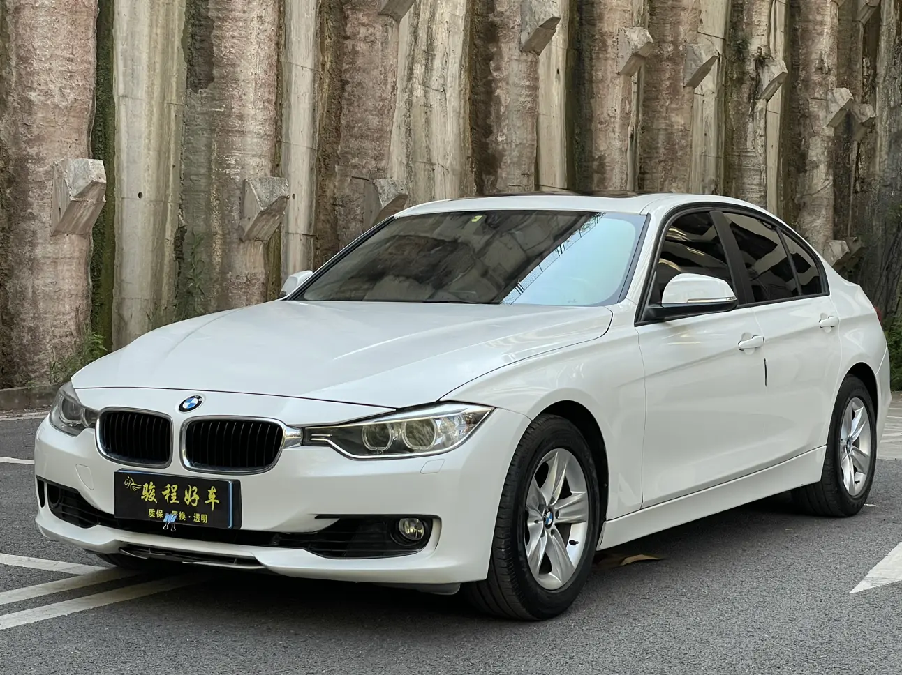 BMW 3 Series  из Китая