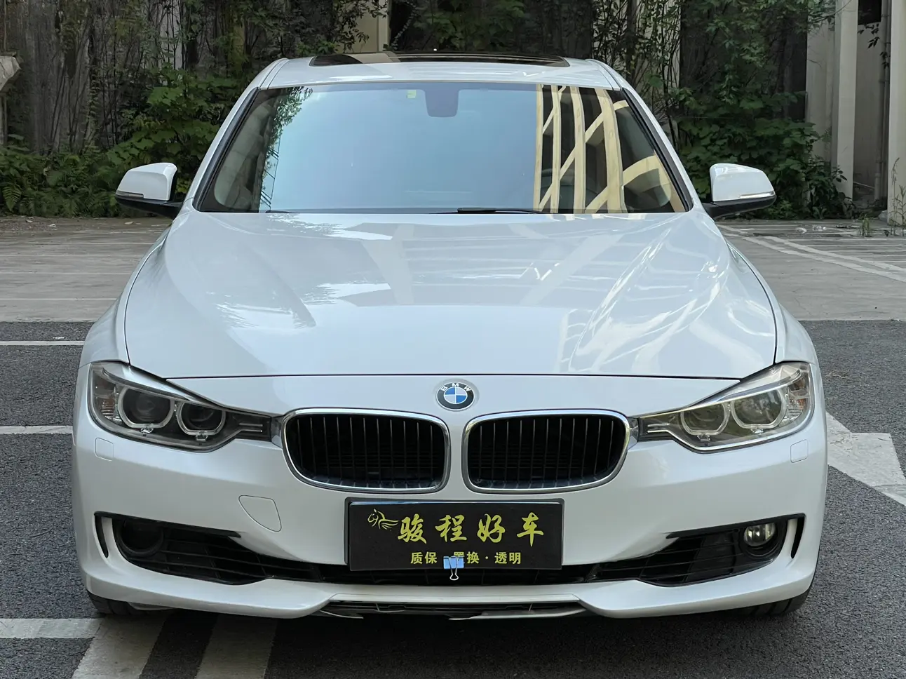 BMW 3 Series  из Китая