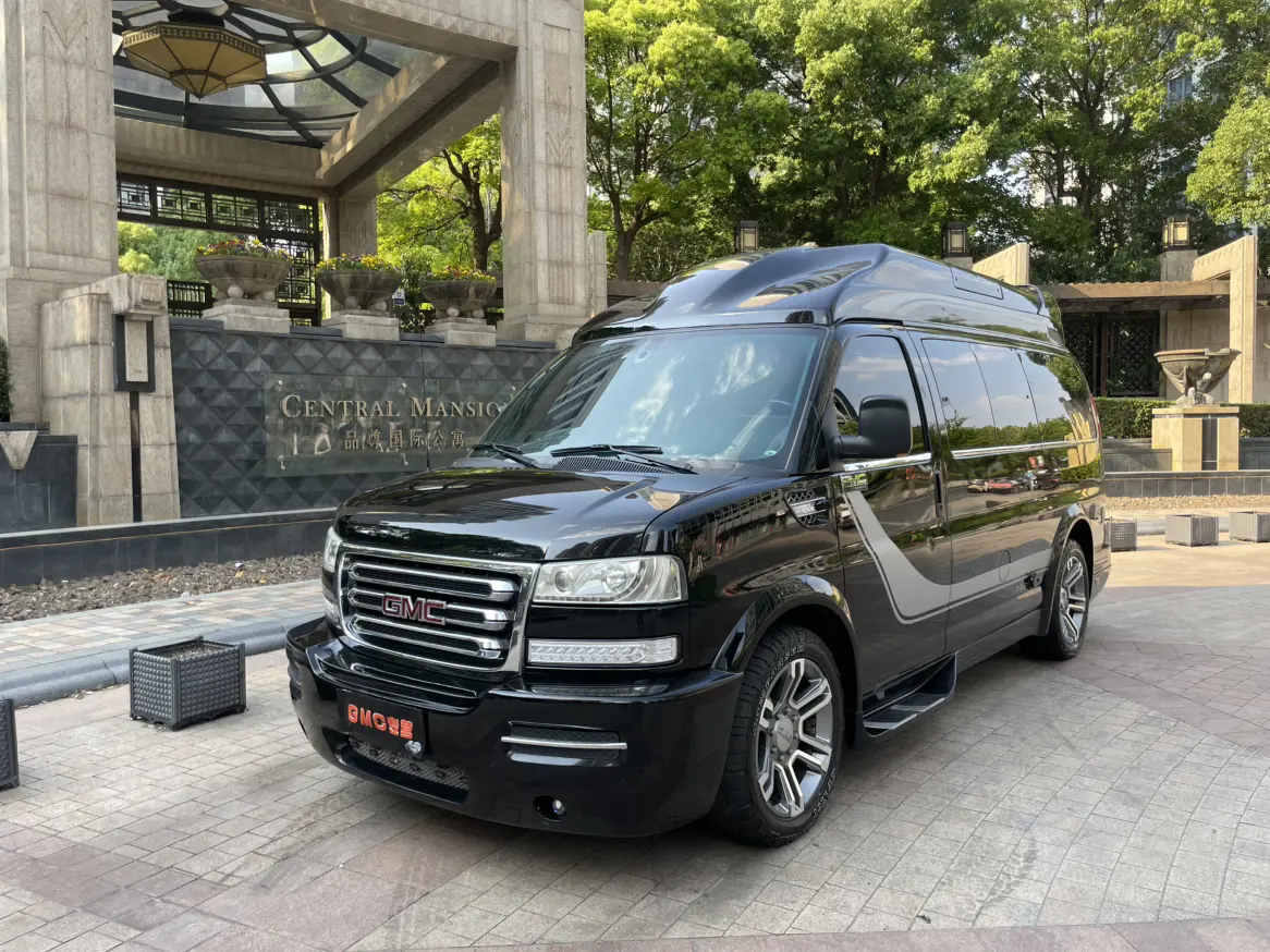 GMC SAVANA