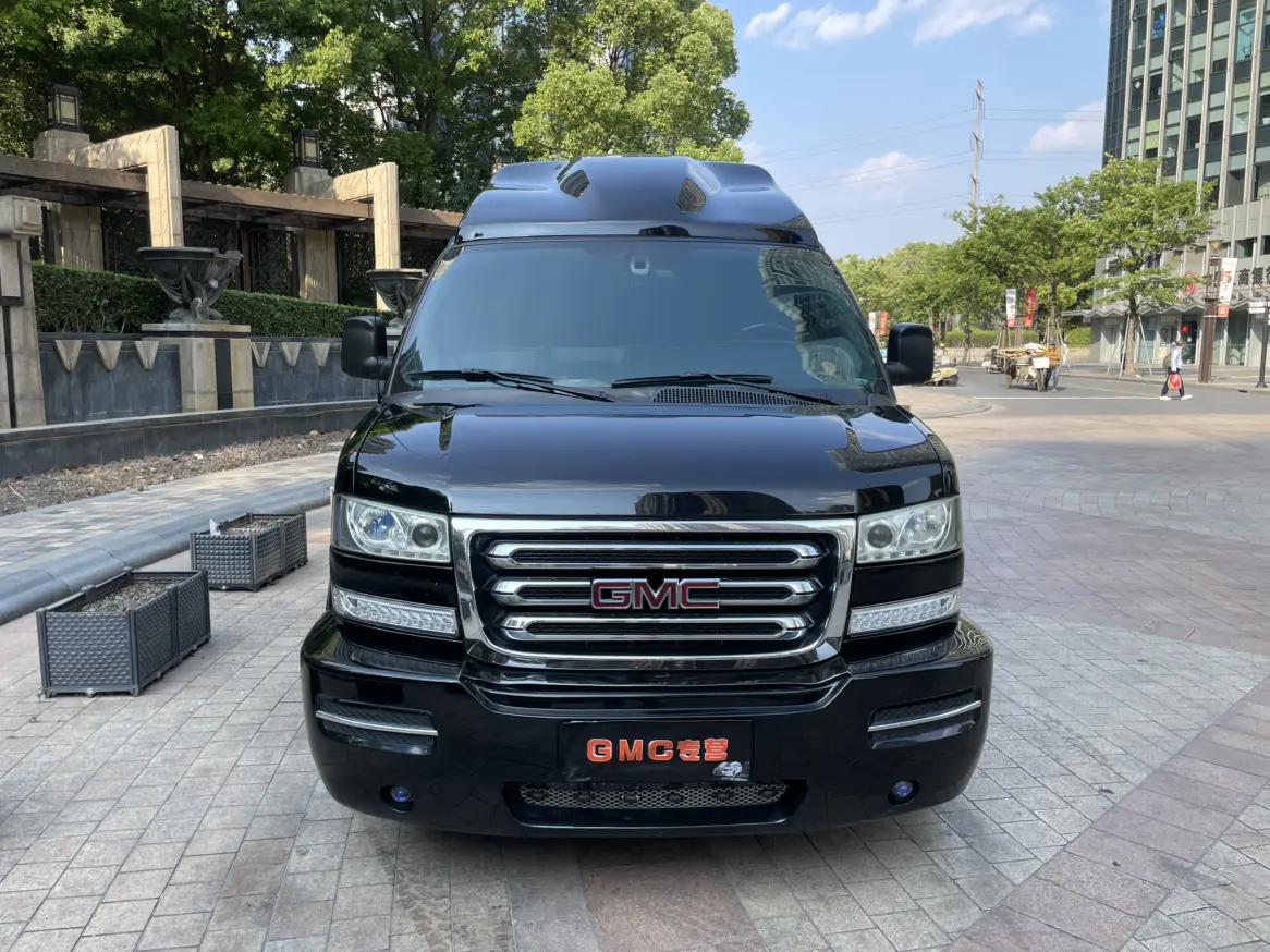 GMC SAVANA