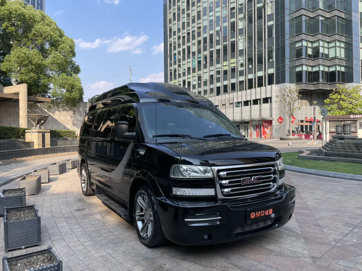 GMC SAVANA